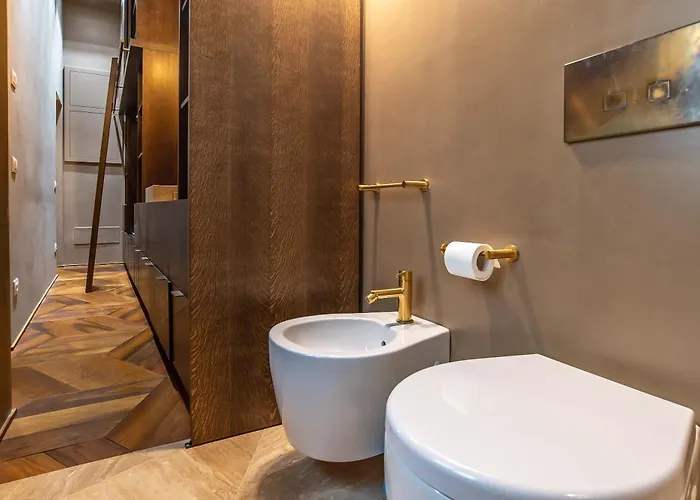 Appartement Maison San Niccolo Always Collection