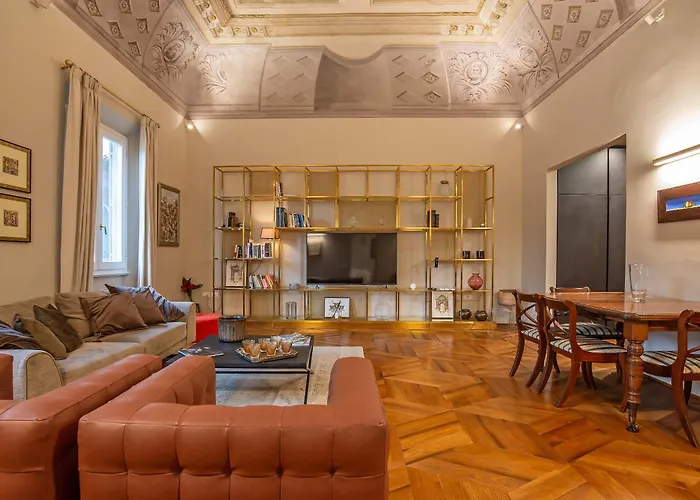 Appartement Maison San Niccolo Always Collection