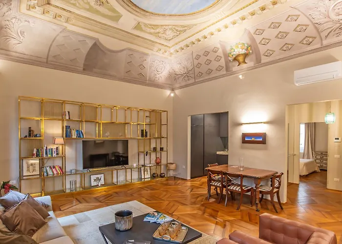 Appartement Maison San Niccolo Always Collection