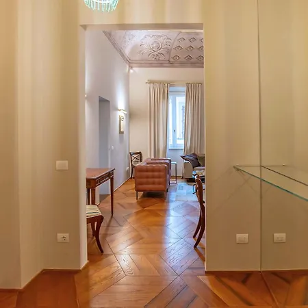 Maison San Niccolo Apartment *